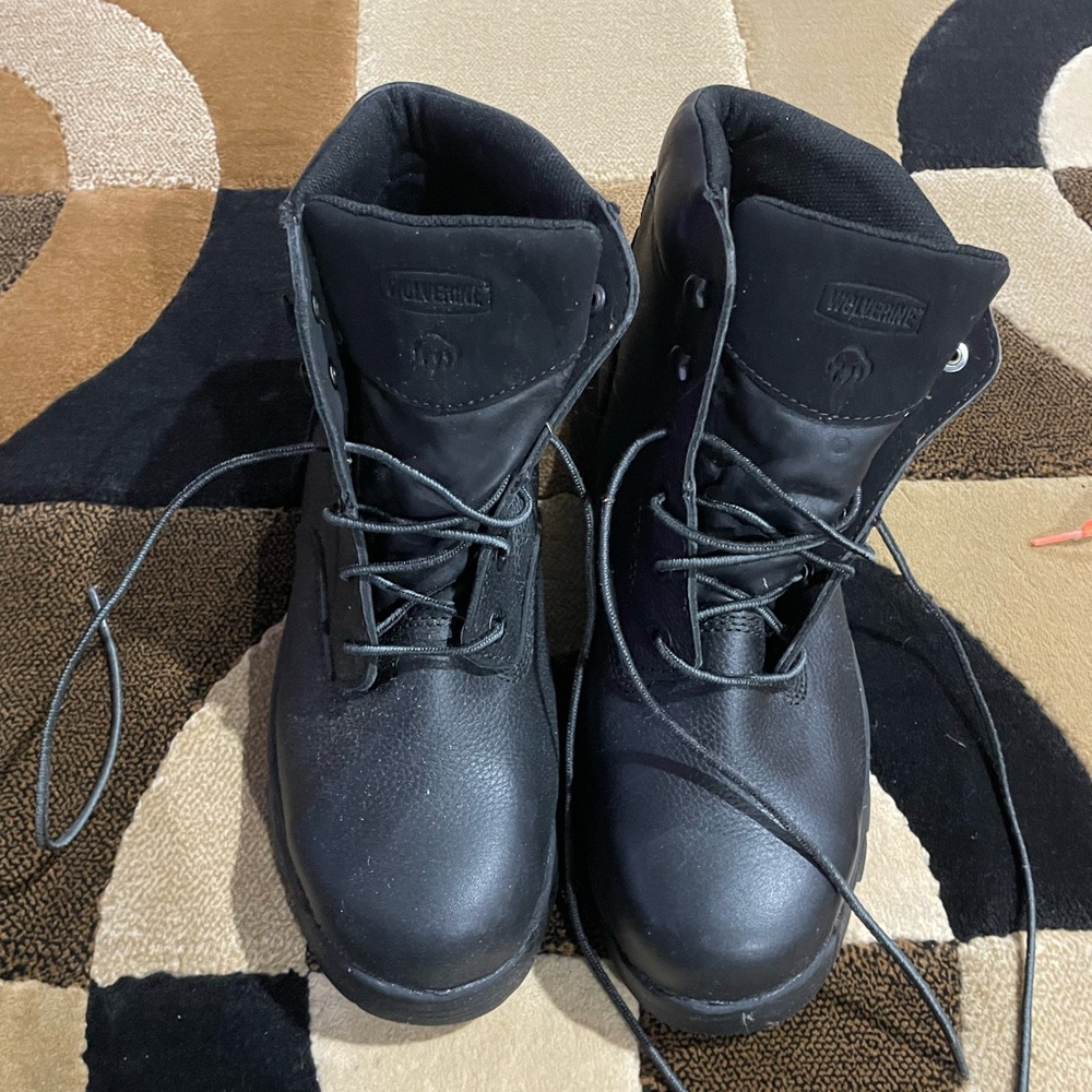 Bates Black Tactical Men's Boots